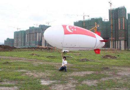 6m Rc Blimp