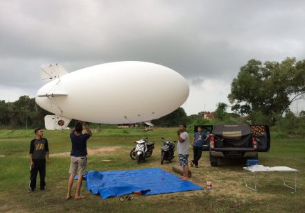 4m Rc Blimp