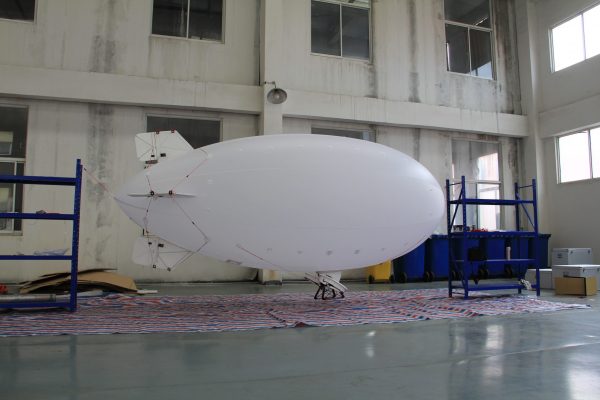 5m rc blimp