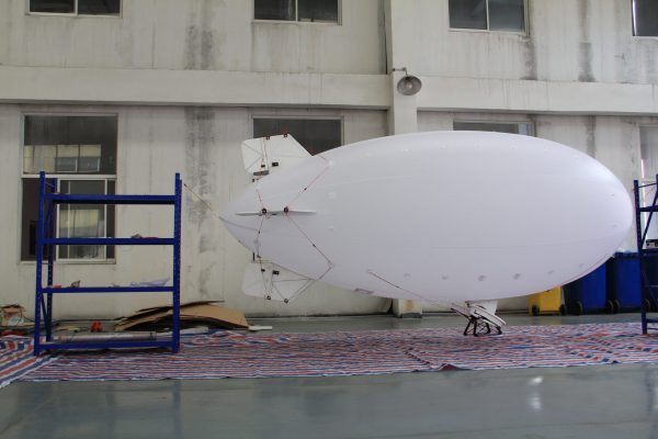 5m rc blimp