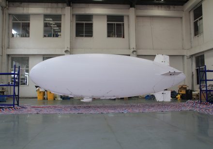 8m Rc Blimp