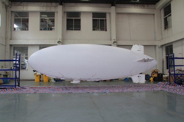 8m rc blimp