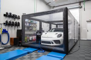 Read more about the article Carcapsule Showcase Indoor