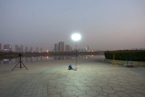 Read more about the article Balloon Light Tower – 600w Led
