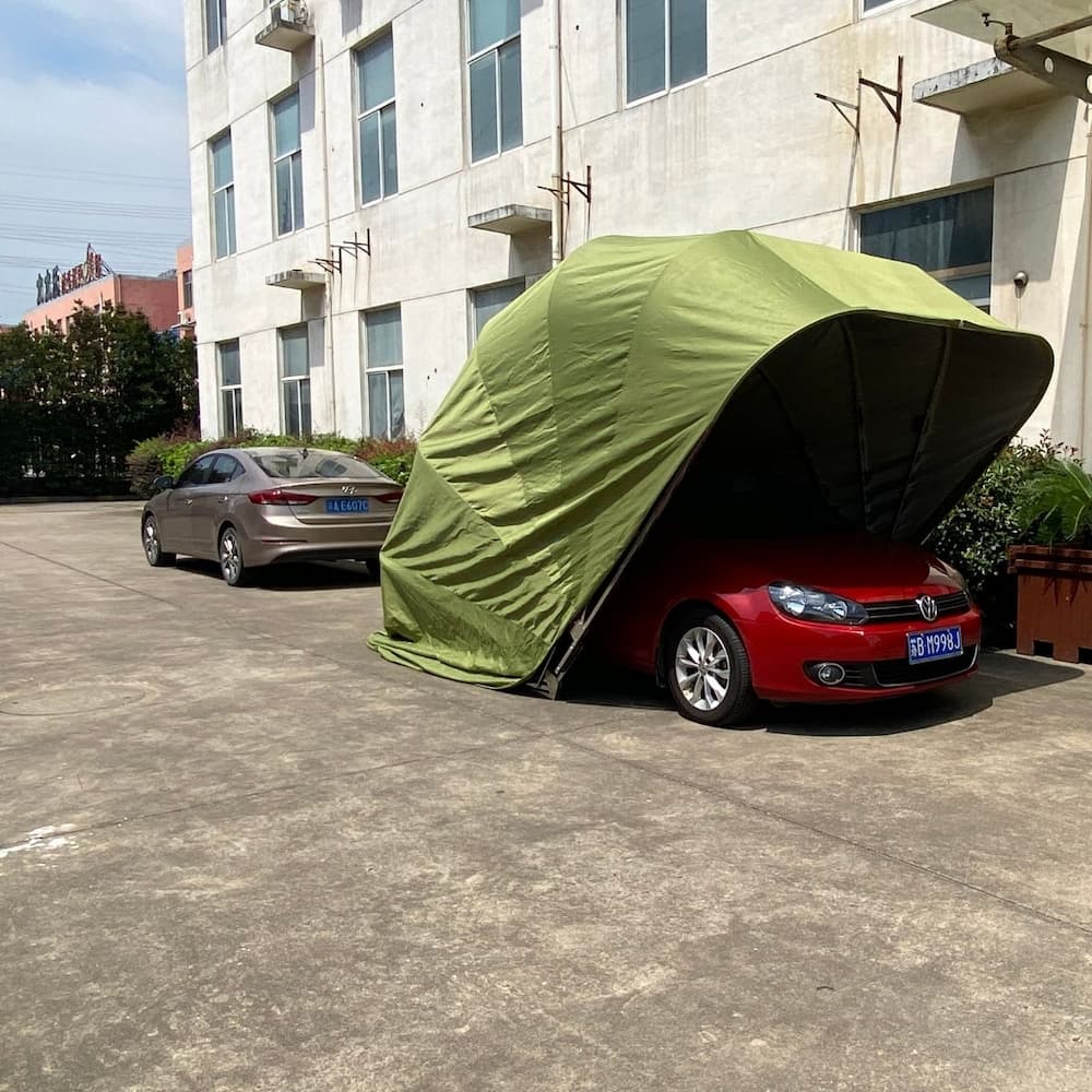 Folding Car Garage | car garage side view 1 | Leader of Inflatable Tent | Advertising Balloon | Balloon Light | Helium Compressor in China car garage side view 1 | Leader of Inflatable Tent | Advertising Balloon | Balloon Light | Helium Compressor in China