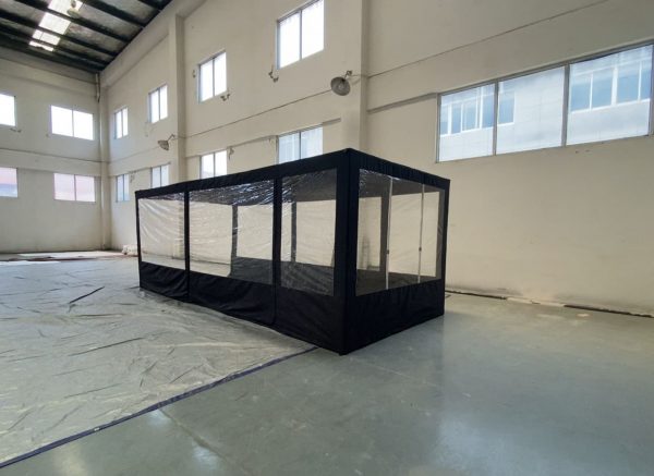 Frame Car Cover 520X210X180cm - Image 2