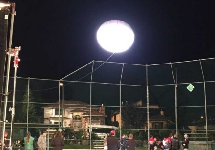 Hybrid Ellipse Balloon