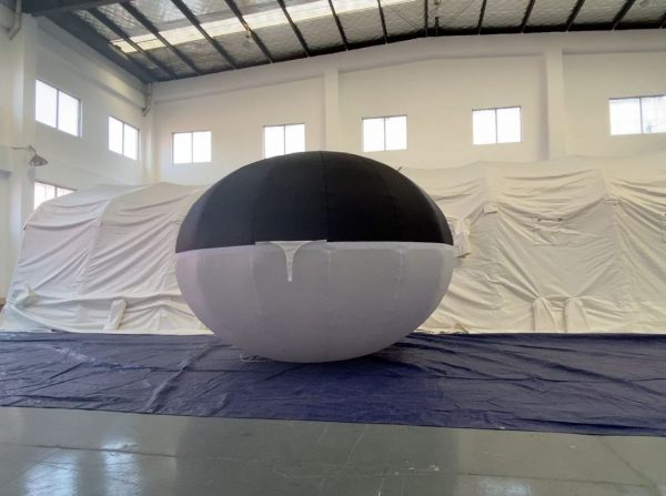 hybrid balloon ellipse | Balloon | Blimp | Inflatable | Helium Compressor | Tichuan Internatioanal