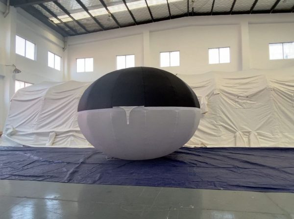 hybrid balloon ellipse | Cinema Balloons, Light Balloons,Grip Cloud Balloons, Helium Compressor, Rc Blimps, Inflatable Tent , Car Cover - Supplier