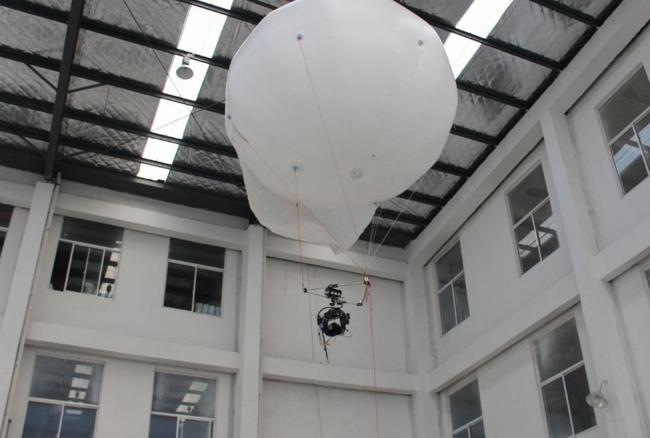 thumbnail balloon surveillance | Balloon | Blimp | Inflatable | Helium Compressor | Tichuan Internatioanal