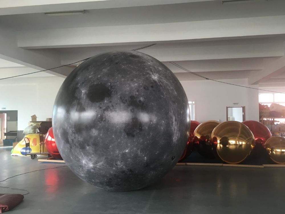 3m moon balloon 4 | Cinema Balloons, Light Balloons,Grip Cloud Balloons, Helium Compressor, Rc Blimps, Inflatable Tent , Car Cover - Supplier