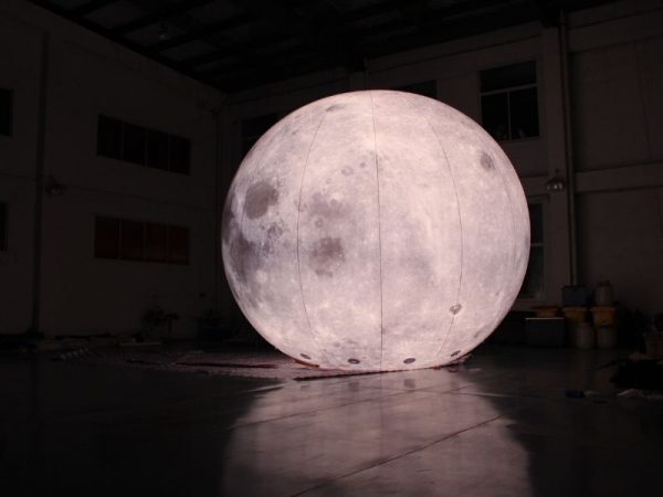 moon balloon 6 | Balloon Light | Helium Compressor | Inflatable Tent | Car Cover