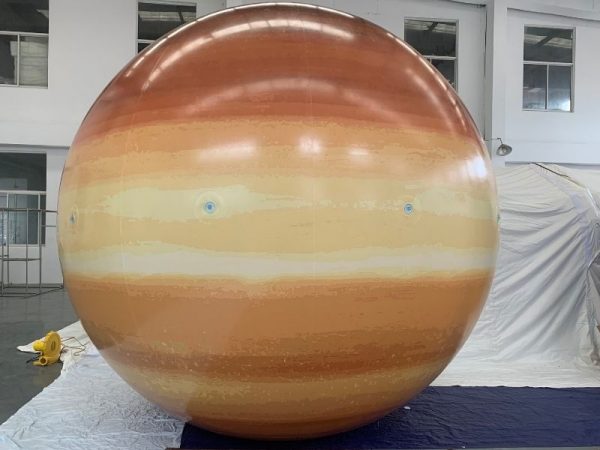 Inflatable Planet Helium Balloons - Image 2