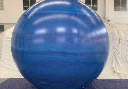 Inflatable Planet Balloons