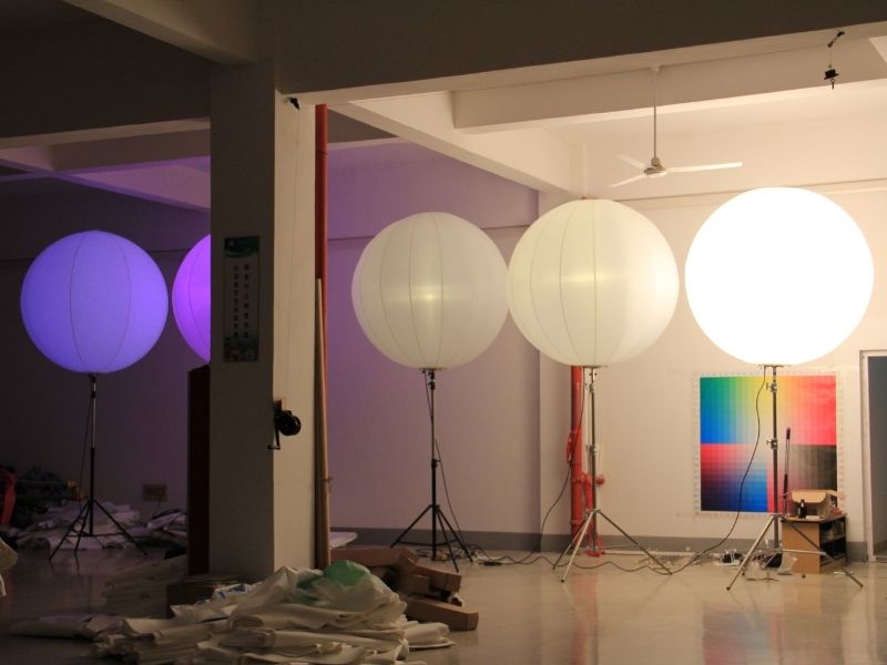 Rgb Led Balloon Light | Film Balloons | Light Balloons | Grip Cloud Balloons | Helium Compressor｜Rc Blimps ｜Inflatable Tent | Car Cover |
