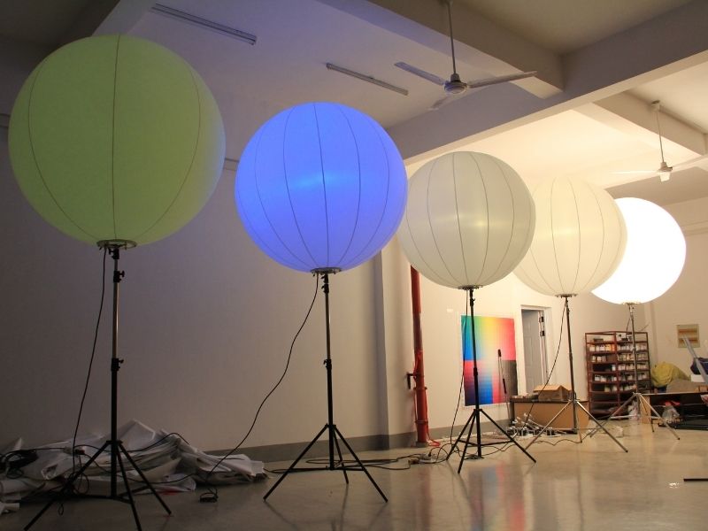 Rgb Led Balloon Light2