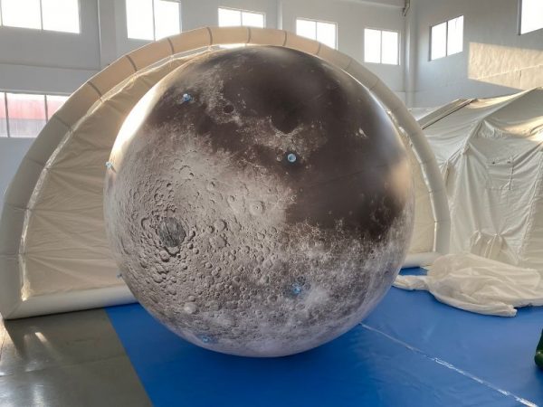 8ft/2.5m Moon Advertising Balloon - Image 3