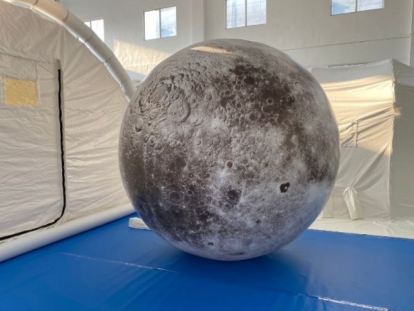 8ft/2.5m Moon Advertising Balloon - Image 4