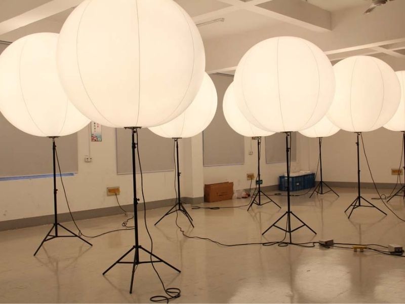 tripod stand light balloon halogens | Cinema Balloons, Light Balloons,Grip Cloud Balloons, Helium Compressor, Rc Blimps, Inflatable Tent , Car Cover - Supplier