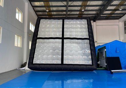 Led Panel Lighting Mattress Grip Balloon 20x4ft