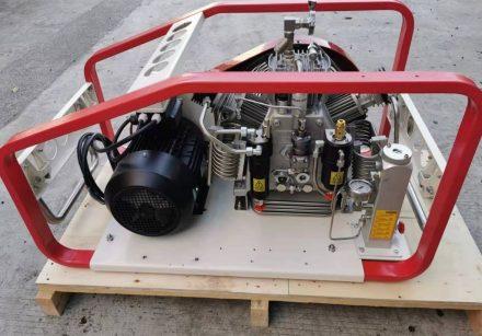 Helium Compressor AD-EN-300l-E