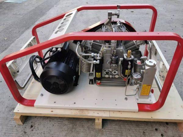 Helium Compressor AD-EN-300l-E - Image 2