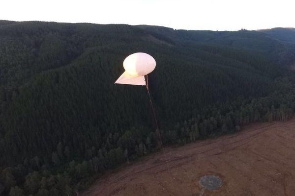 aero balloon thumbnail 2 | Film Balloons | Light Balloons | Grip Cloud Balloons | Helium Compressor｜Rc Blimps ｜Inflatable Tent | Car Cover |