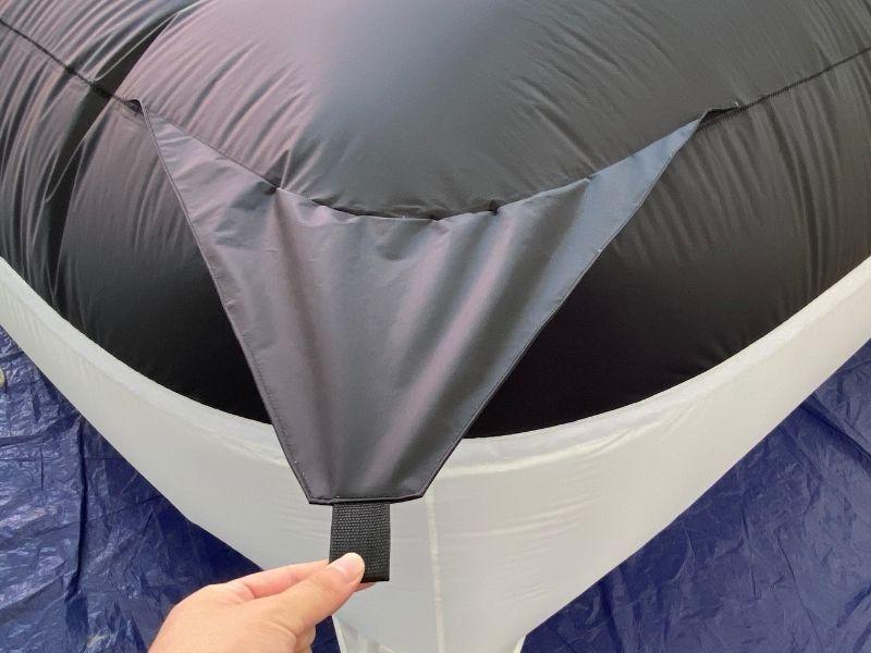 attachment | Balloon Light | Helium Compressor | Inflatable Tent | Car Cover