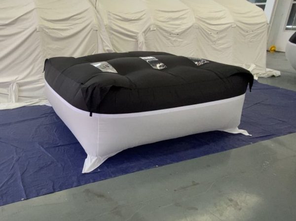 led panel light diffusion mattress grip balloon 12ft | Tachen Innovation