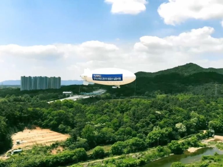 10m Remote Control Blimp Pro Cinema Balloons, Light Balloons,Grip