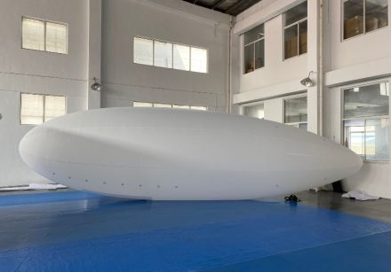 11m nylon blimp envelope