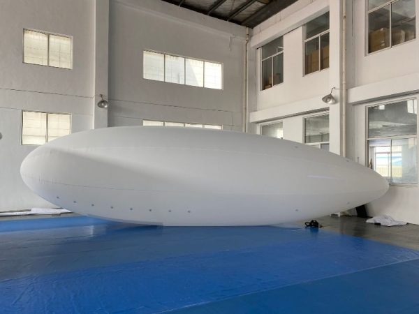 11m nylon blimp woo 3 | Cinema Balloons, Light Balloons,Grip Cloud Balloons, Helium Compressor, Rc Blimps, Inflatable Tent , Car Cover - Supplier