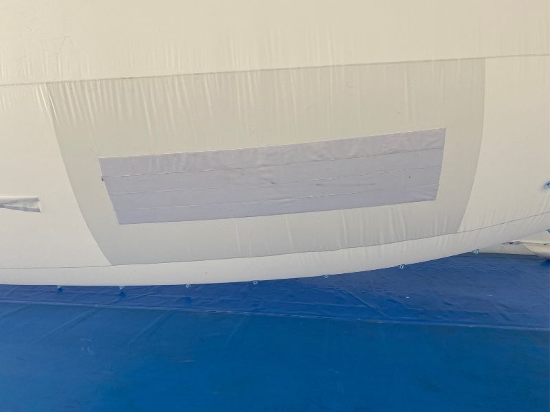 blimp accesory gondola velcro | Cinema Balloons, Light Balloons,Grip Cloud Balloons, Helium Compressor, Rc Blimps, Inflatable Tent , Car Cover - Supplier