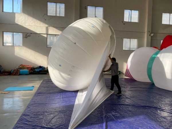 Aerial Oblate Spheroid Balloon 15m3 - Image 4