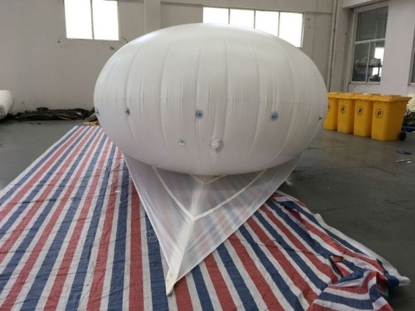 Aerial-Oblate-Spheroid-Balloon