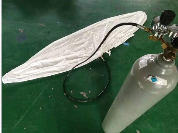High Pressure Helium Gas Inflator - Image 4