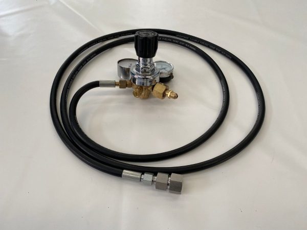 High Pressure Helium Gas Inflator