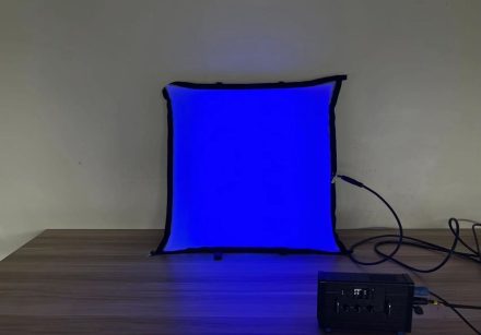 Airpanel Balloon Light 2ft 150W Rgb Led
