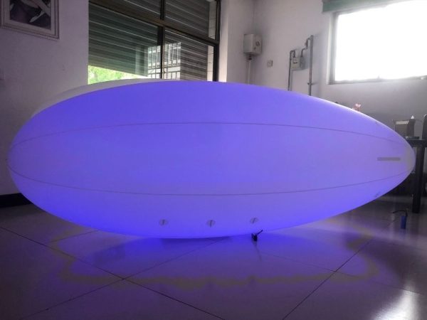 3m Nylon Blimp Envelope For Rc Blimp - Image 4