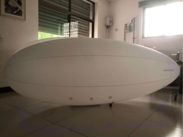 3m nylon blimp balloon white 1 | Cinema Balloons, Light Balloons,Grip Cloud Balloons, Helium Compressor, Rc Blimps, Inflatable Tent , Car Cover - Supplier