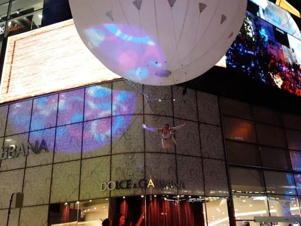 Aerial Acrobatic Balloons - Image 2