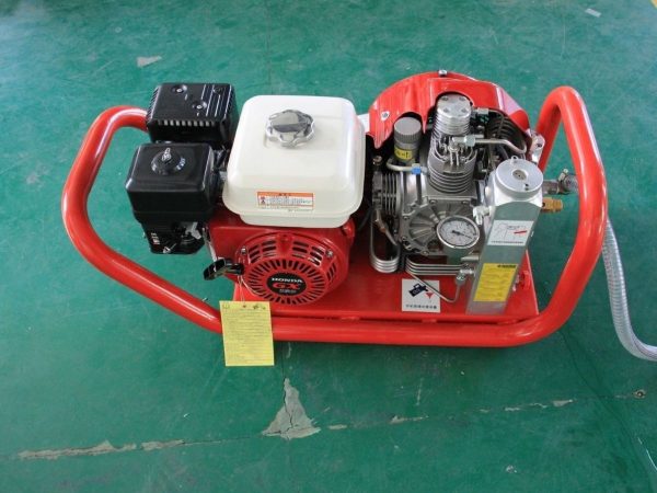 Helium Compressor AD-EN-100l - Image 3