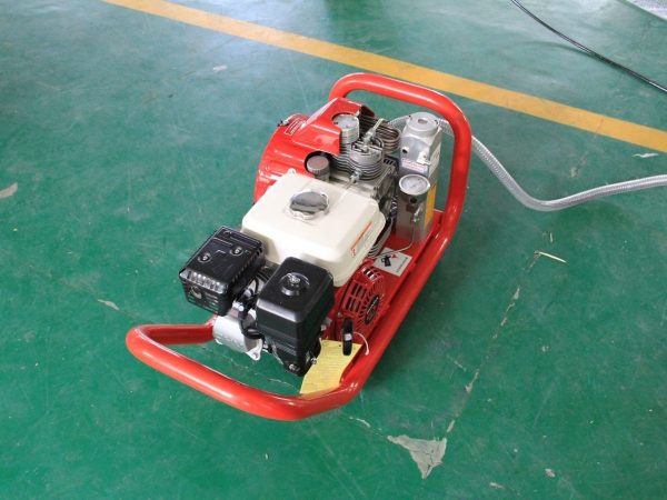 Helium Compressor AD-EN-100l - Image 4