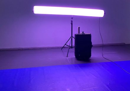 Airtube Light Balloon 8ft Rgb LED