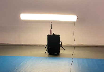 Airtube Light Balloon 8ft Rgb LED