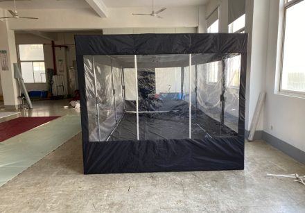 Frame Car Cover 570X240X200cm