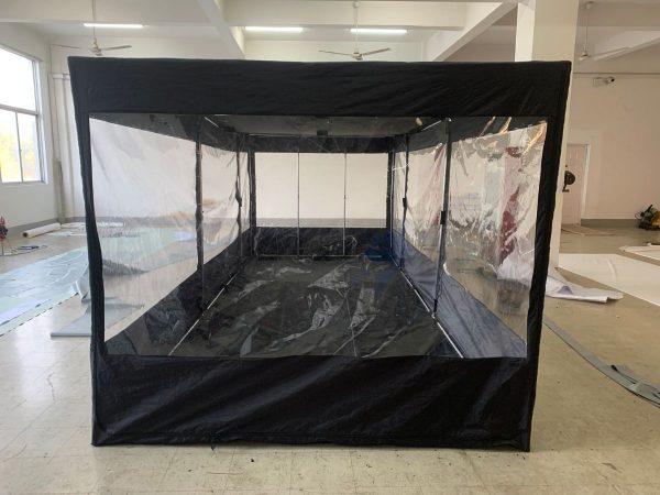 Frame Car Cover 570X240X200cm - Image 2