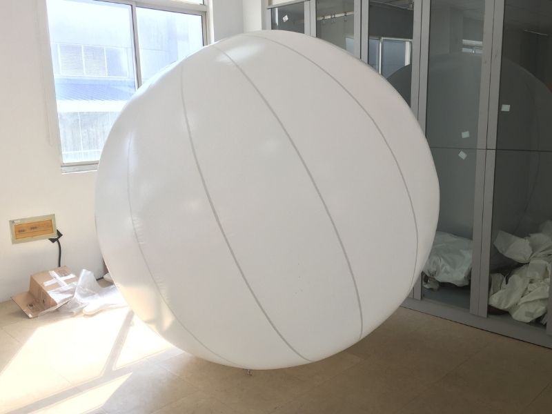 Nylon Advertising Balloon Thumbnail 02 | Cinema Balloons, Light Balloons,Grip Cloud Balloons, Helium Compressor, Rc Blimps, Inflatable Tent , Car Cover - Supplier