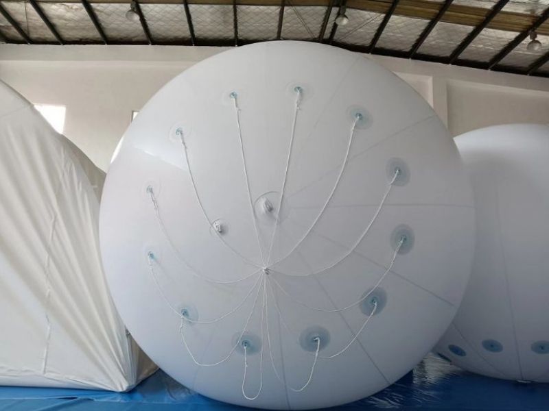 Sky Advertising Balloon Anchor rope | Tachen Innovation