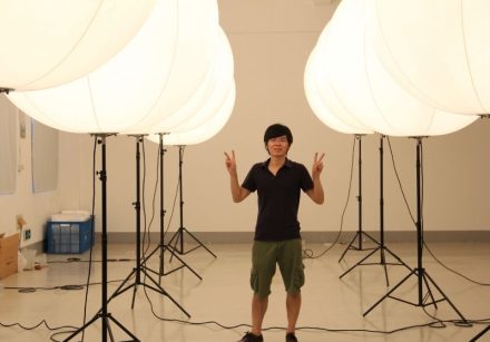 Tripod Stand Light Balloon